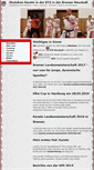 Mobile Screenshot of btsneustadt-karate.de